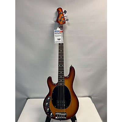 Sterling by Music Man Ray34 Left Handed Electric Bass Guitar