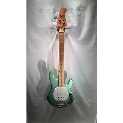 Sterling by Music Man Ray34 Sparkle Electric Bass Guitar