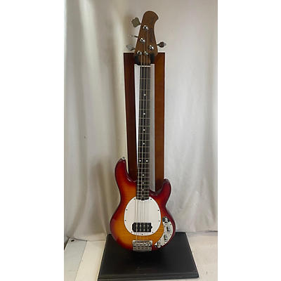 Sterling by Music Man Ray34FM Electric Bass Guitar