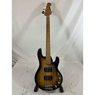 Sterling by Music Man Ray34hhm Electric Bass Guitar