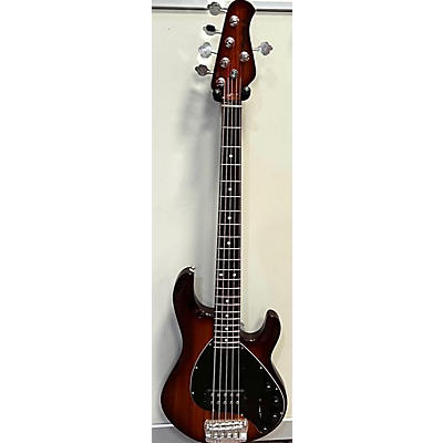 Sterling by Music Man Ray35 5 String Electric Bass Guitar