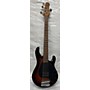 Used Sterling by Music Man Ray35 5 String Electric Bass Guitar Vintage Sunburst