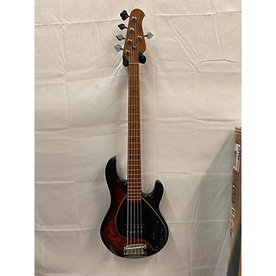 Sterling by Music Man Ray35QM Electric Bass Guitar