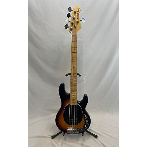 Sterling by Music Man Ray35ca Electric Bass Guitar 2 Tone Sunburst