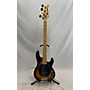 Used Sterling by Music Man Ray35ca Electric Bass Guitar 2 Tone Sunburst