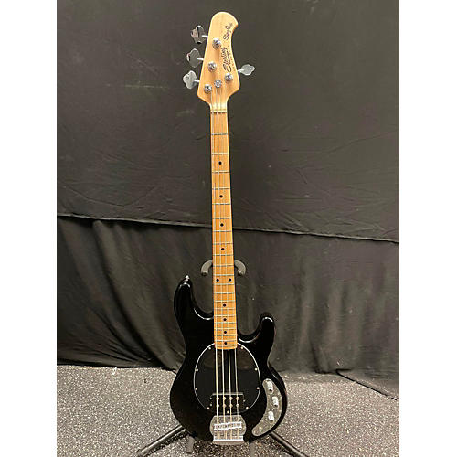 Sterling by Music Man Ray4 Electric Bass Guitar Black | Musician's