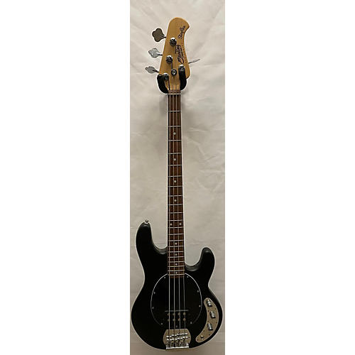Sterling by Music Man Ray4 Electric Bass Guitar MATTE BLACK