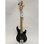 Used Sterling by Music Man Ray4 Electric Bass Guitar Black