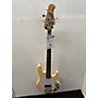 Used Sterling by Music Man Ray4 Electric Bass Guitar Buttercream