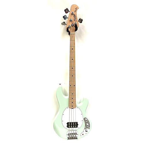 Sterling by Music Man Ray4 Electric Bass Guitar Mint Green