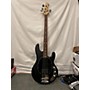Used Sterling by Music Man Ray4 Electric Bass Guitar Satin Black