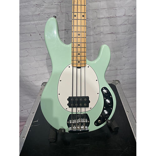 Sterling by Music Man Ray4 Electric Bass Guitar MINTGREEN