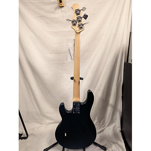 Sterling by Music Man Ray4 Electric Bass Guitar Blue