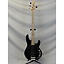 Used Sterling by Music Man Ray4 Electric Bass Guitar Black