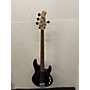 Used Sterling by Music Man Ray4 Electric Bass Guitar Walnut Stain