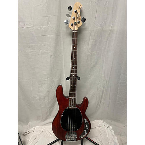 Sterling by Music Man Ray4 Electric Bass Guitar Red