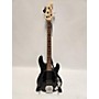 Used Sterling by Music Man Ray4 Electric Bass Guitar Trans Black