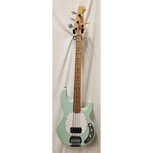 Sterling by Music Man Ray4 Electric Bass Guitar Seafoam Green