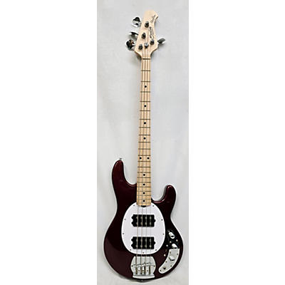 Sterling by Music Man Ray4 HH Electric Bass Guitar