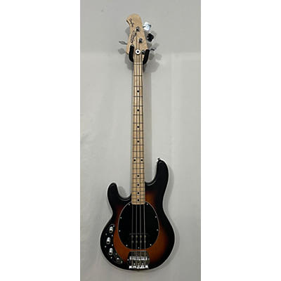 Sterling by Music Man Ray4 Left Handed Electric Bass Guitar