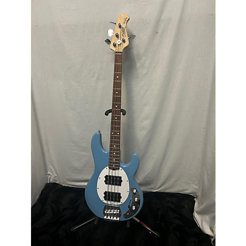 Sterling by Music Man Ray4HH Electric Bass Guitar Blue