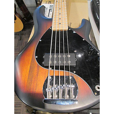 Sterling by Music Man Ray5 5 String Electric Bass Guitar