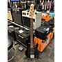 Used Sterling by Music Man Ray5 5 String Electric Bass Guitar Faded Tobacco