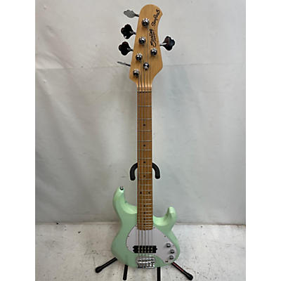 Sterling by Music Man Ray5 5 String Electric Bass Guitar