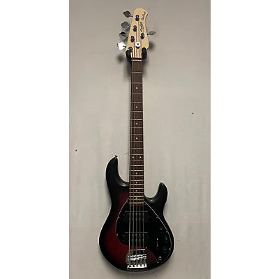 Sterling by Music Man Ray5 5 String Electric Bass Guitar