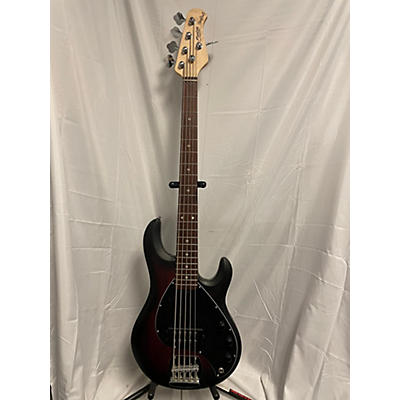 Sterling by Music Man Ray5 5 String Electric Bass Guitar