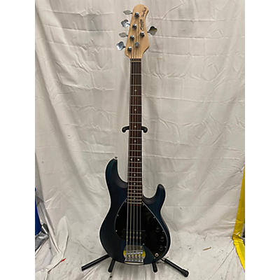 Sterling by Music Man Ray5 5 String Electric Bass Guitar