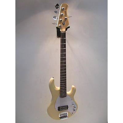 Sterling by Music Man Ray5 5 String Electric Bass Guitar