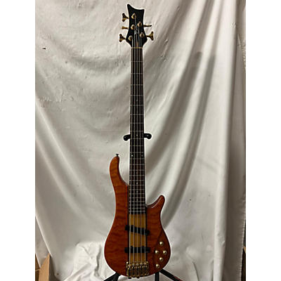 Dean Razor NT5 Electric Bass Guitar