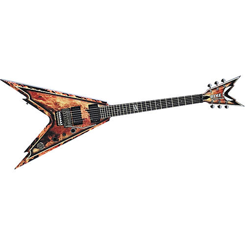 Dean Razorback V255 explosionギター - ギター