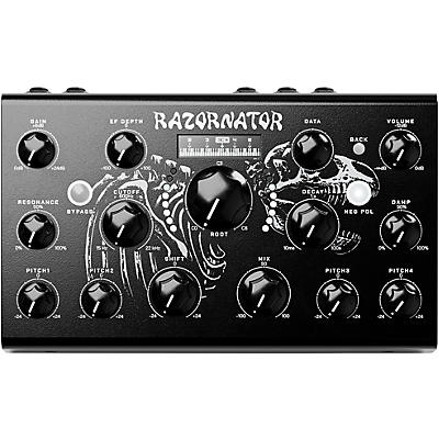 Erica Synths Razornator Stereo Resonator FX Unit