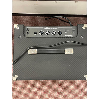Ampeg Rb-108 Bass Power Amp