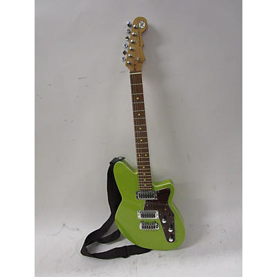 Reverend Rb Jetstream Solid Body Electric Guitar