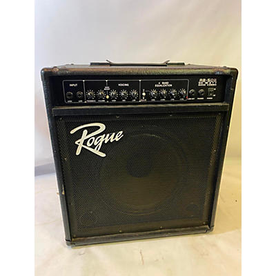Rogue Rb50b Bass Combo Amp