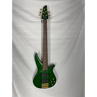 Yamaha Rbx765a Electric Bass Guitar