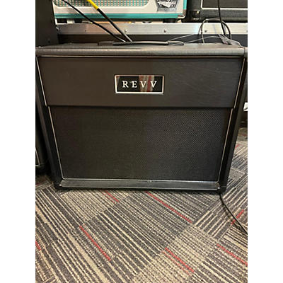 Revv Amplification Rc 112 1x12 Guitar Cabinet