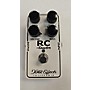 Used Xotic Rc Booster Effect Pedal