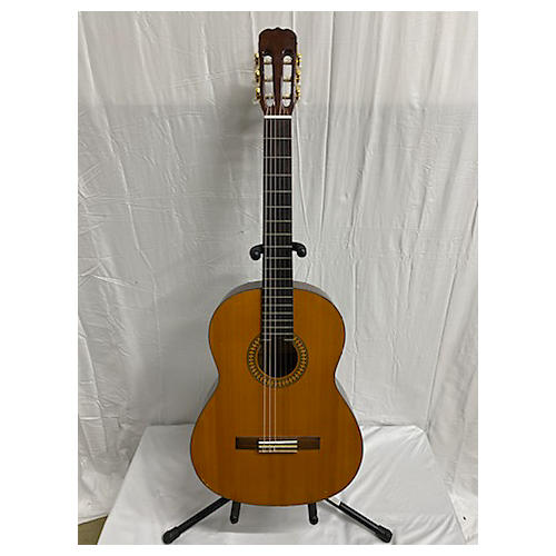Alvarez Rc10 Classical Acoustic Guitar Worn Natural