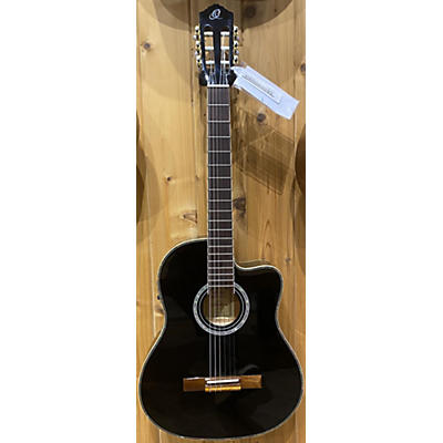 Ortega Rce145 Classical Acoustic Electric Guitar