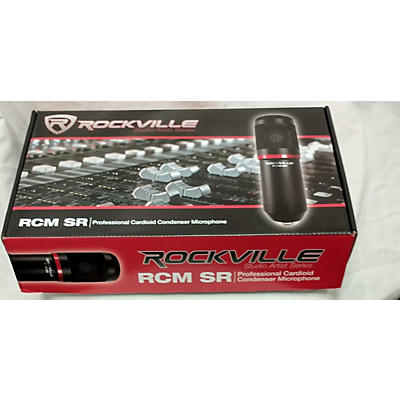 Rockville Rcm Sr Condenser Microphone