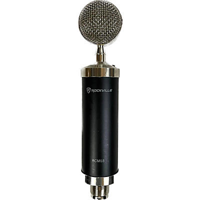 Rockville Rcm03 Condenser Microphone