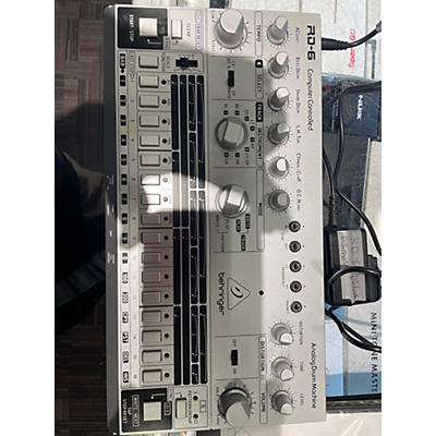 Behringer Rd-6 Drum Machine