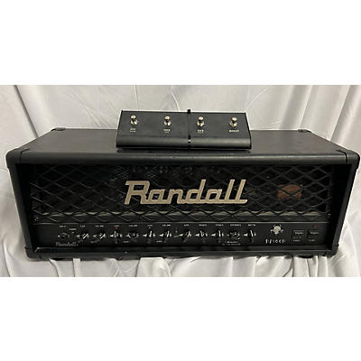 Randall Rd100H Tube Guitar Amp Head