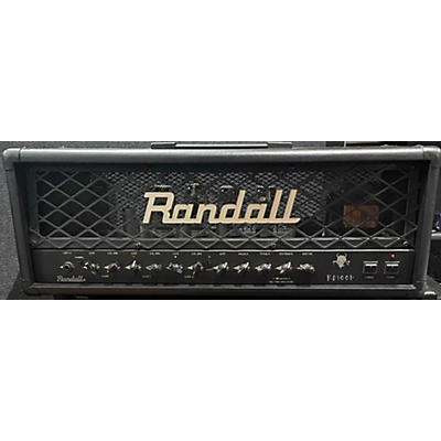 Randall Rd100h Diavlo Tube Guitar Amp Head