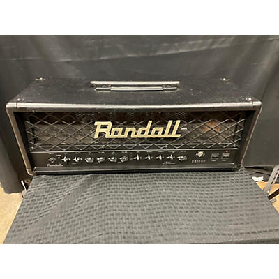 Randall Rd100h Tube Guitar Amp Head