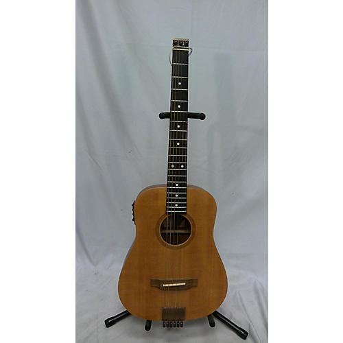 Traveler Guitar Rd105e Acoustic Guitar Mahogany